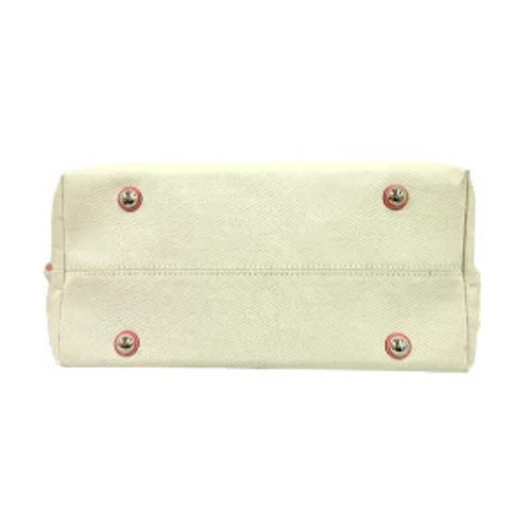 Louis Vuitton Louis Vuitton Cabas PM Corail M94505 Leather  LOUIS VUITTON Cabas Tote Bag Canvas Corail Pink